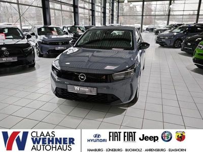 Nuova Opel Corsa Edition 101 CV (74 kW) 2025 Grigio Utilitaria