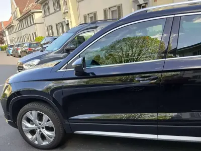 Gebraucht Seat Ateca