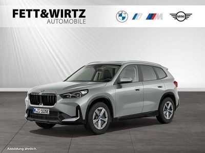 Second-hand BMW X1 Sport Line 326 CP (239 kW) 2024 Argintiu SUV