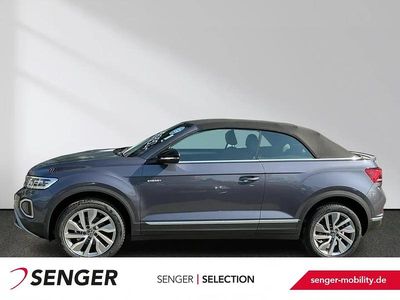 Neu VW T-Roc 150 PS (110 kW) 2026 Grau SUV