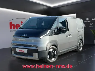 Nowe Kia PV5 Comfort 119 kW (163 KM) 2026 Szary Minivan