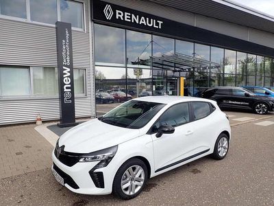 Brugt Renault Clio V Evolution 65 HK (47 kW) 2025 Hvid Sedan