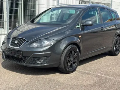 Gebraucht Seat Altea