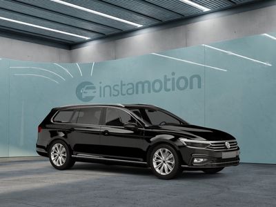 gebraucht VW Passat Variant 2.0 TDI LED Navi ACC PDC Kamera