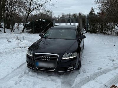 Gebraucht Audi A6 190 PS (139 kW) 2012 Schwarz Kombi