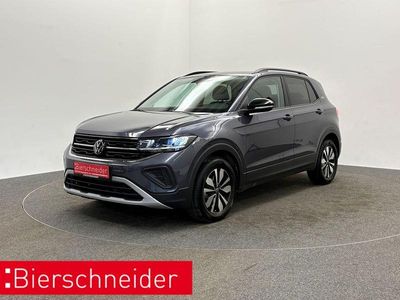 Gebraucht VW T-Cross Goal 116 PS (85 kW) 2025 Grau SUV