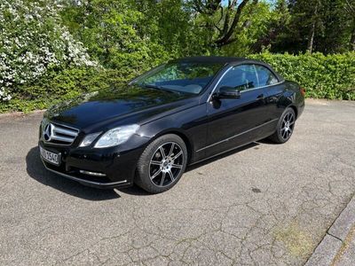 gebraucht Mercedes E200 CabrioletBlueEFF. ELEGANCE ELEGANCE