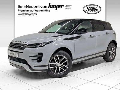 Arroios grey Gebraucht 2024 Land Rover Range Rover evoque SE Dynamic | 45.480 € (Fairer Preis)