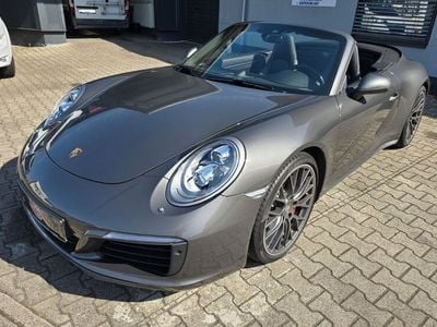Porsche 911 Carrera 4S Cabriolet