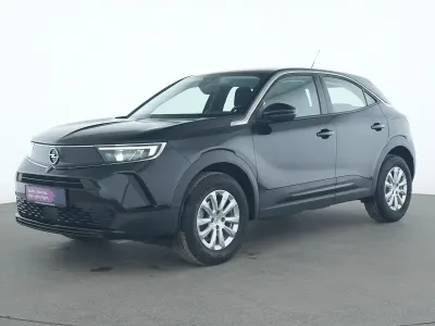 Gebraucht Opel Mokka Edition 131 PS (96 kW) 2022 Diamant schwarz SUV