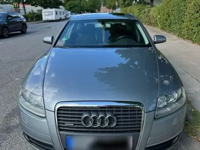 Gebraucht Audi A6