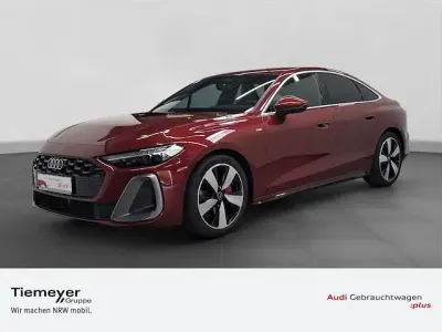 Gebraucht Audi A5 S-Line 204 PS (150 kW) 2025 Grenadinerot metallic Limousine