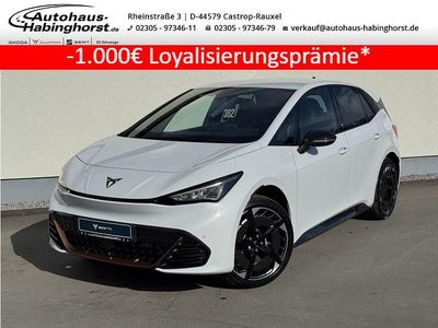 Weiss Gebraucht 2025 Cupra Born Kleinwagen | 38.990 €