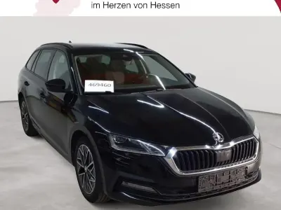 Gebraucht Skoda Octavia Ambition 150 PS (110 kW) 2020 Schwarz Kombi