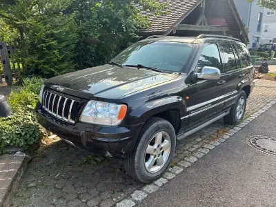 Gebraucht Jeep Grand Cherokee