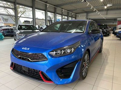 gebraucht Kia ProCeed ProCeed / pro_cee'd1.6 T-GDI DCT7 OPF GT -Mehrere Farben-