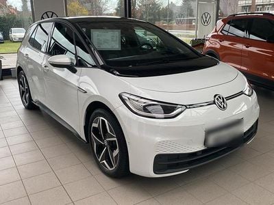 Gebraucht VW ID.3 Pro Performance 150 kW (204 PS) 2023 Weiß Kleinwagen
