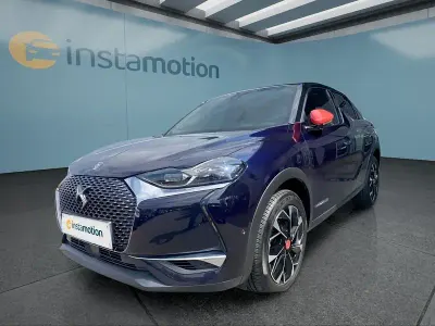 Gebraucht DS Automobiles DS3 Crossback