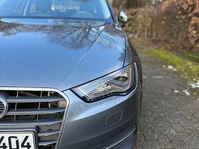 Gebraucht Audi A3 Cabriolet Ambition 125 PS (91 kW) 2014 Grau Cabrio