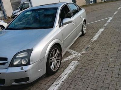 gebraucht Opel Vectra GTS automatik