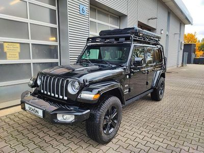 Jeep Wrangler Unlimited