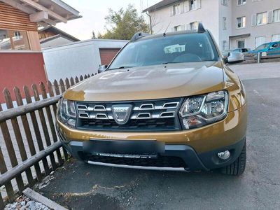 gebraucht Dacia Duster dci 110 Prestige 2wd