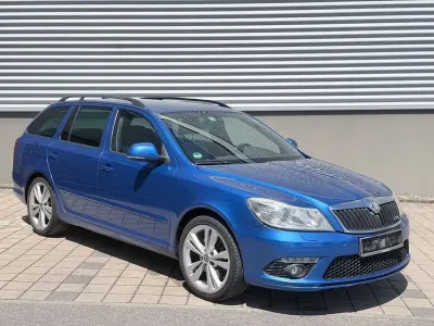 Gebraucht Skoda Octavia