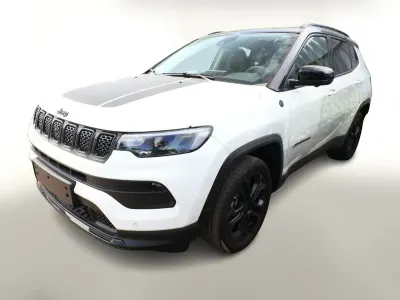 Gebraucht Jeep Compass