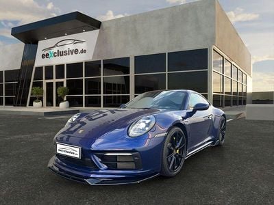 Gebraucht Porsche 992 Sport 480 PS (353 kW) 2024 Enzianblau Coupé