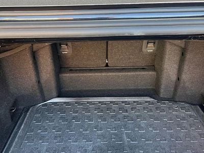 Gebraucht VW T-Roc Cabriolet R-line 150 PS (110 kW) 2021 Schwarz Cabrio