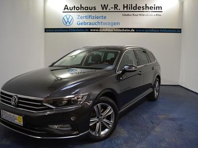 Gebraucht VW Passat Elegance 200 PS (147 kW) 2020 Grau Kombi