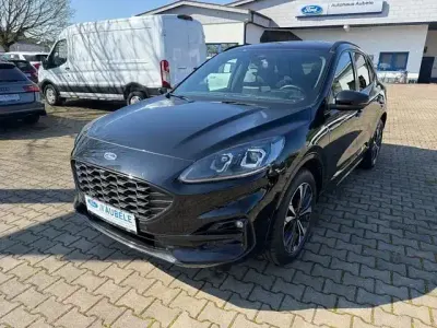 Usata Ford Kuga ST-Line X 190 CV (139 kW) 2022 Nero SUV