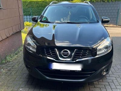 gebraucht Nissan Qashqai +2 Qashqai+2 1.6 TÜV NEU KUPPLUNG NEU