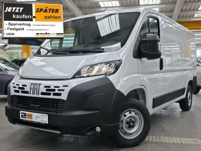 Nowe Fiat Ducato 140 KM (102 kW) 2025 Biały Van