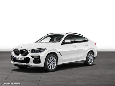 gebraucht BMW X6 xDrive30d