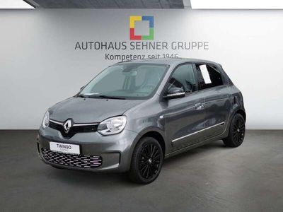 Gebraucht Renault Twingo Urban Night 60 kW (82 PS) 2023 Lunairegrau metallic (grau) Kleinwagen