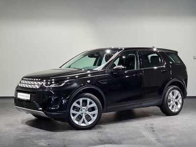 Gebraucht Land Rover Discovery Sport SE 163 PS (119 kW) 2023 Schwarz, santorini black SUV