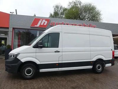 Usata VW Crafter 177 CV (130 kW) 2020 Bianco Furgone