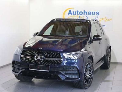 gebraucht Mercedes GLE350 D AMG"NAPPA"PANO"STNDHZG"MASSAGE"SOUND"SITZKLM"ACC