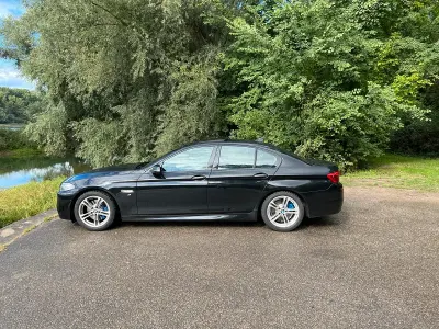 Gebraucht BMW 525