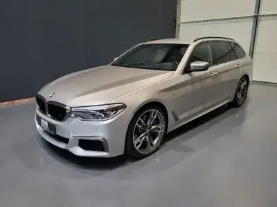 Gebraucht BMW M550