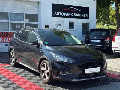 Gebraucht Ford Focus