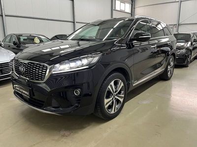 gebraucht Kia Sorento 7.Sitzer 4X4*ACC*360°Kamwea*PANO*LED*DAB