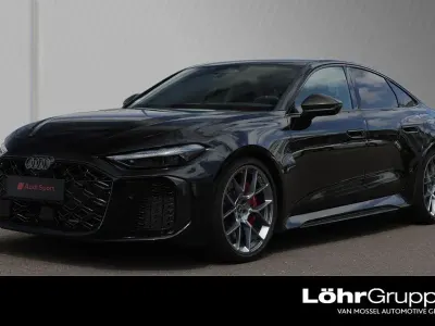 Gebraucht Audi RS5 Sport 639 PS (469 kW) 2026 Schwarz Limousine