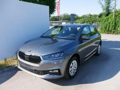 Neu Skoda Fabia Selection 116 PS (85 kW) 2026 Kleinwagen