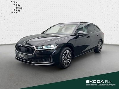 Usata Skoda Superb Selection 204 CV (150 kW) 2025 Nero Station wagon