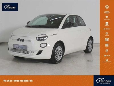 Arktis weiß Neu 2025 Fiat 500e Red Limousine | 26.980 €