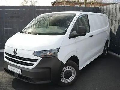 Begagnad VW Transporter 110 HK (80 kW) 2025 Vit Van