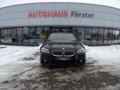 Gebraucht BMW 530