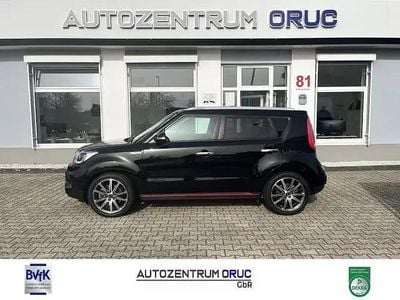 Usata Kia Soul Turbo 204 CV (150 kW) 2019 Nero SUV